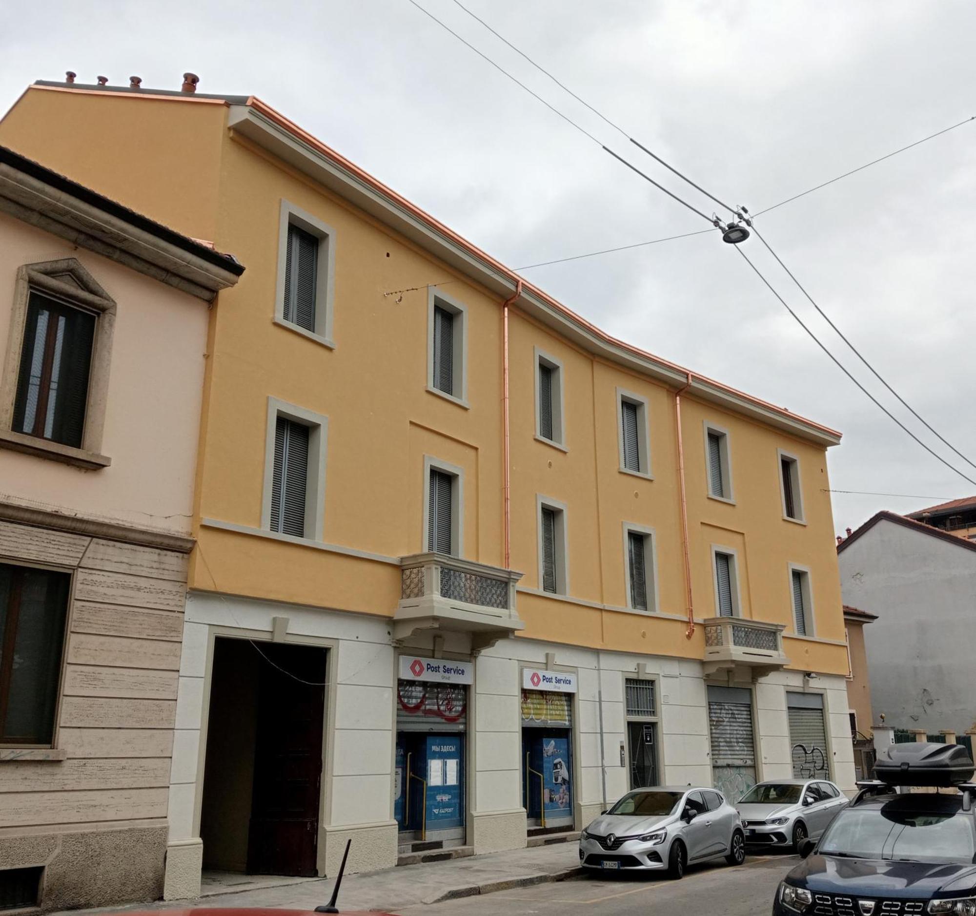 Meneghina House Lejlighed Milano Eksteriør billede