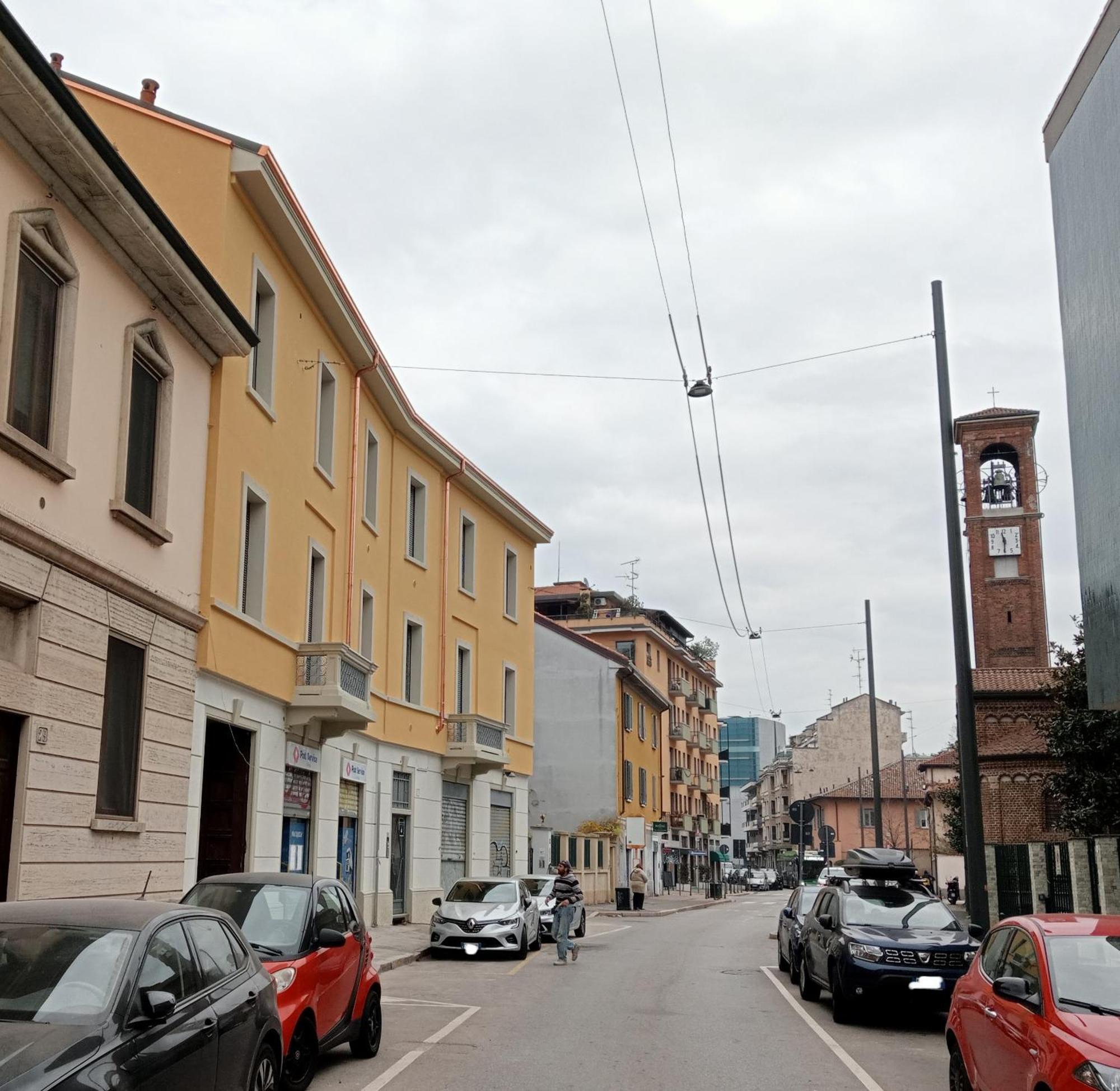 Meneghina House Lejlighed Milano Eksteriør billede